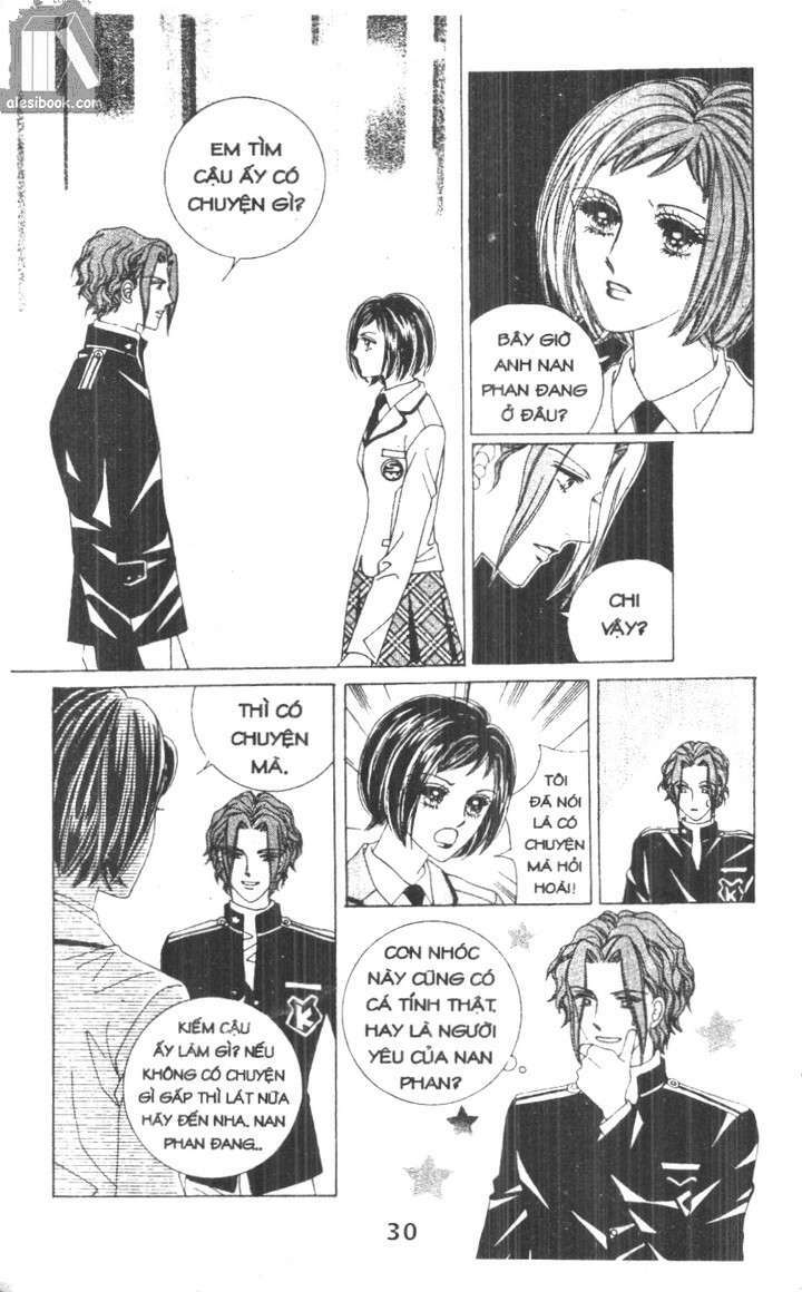 Hồng Tiểu Thư: Chapter 13