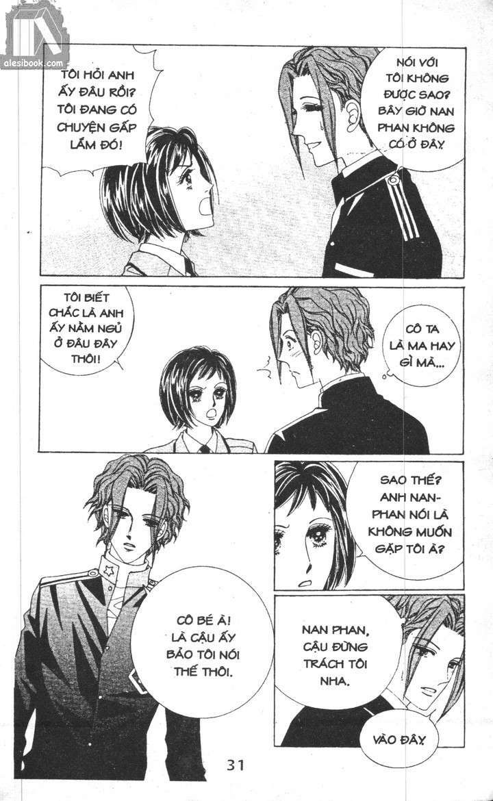 Hồng Tiểu Thư: Chapter 13
