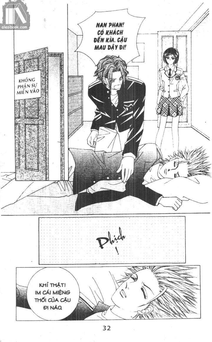 Hồng Tiểu Thư: Chapter 13