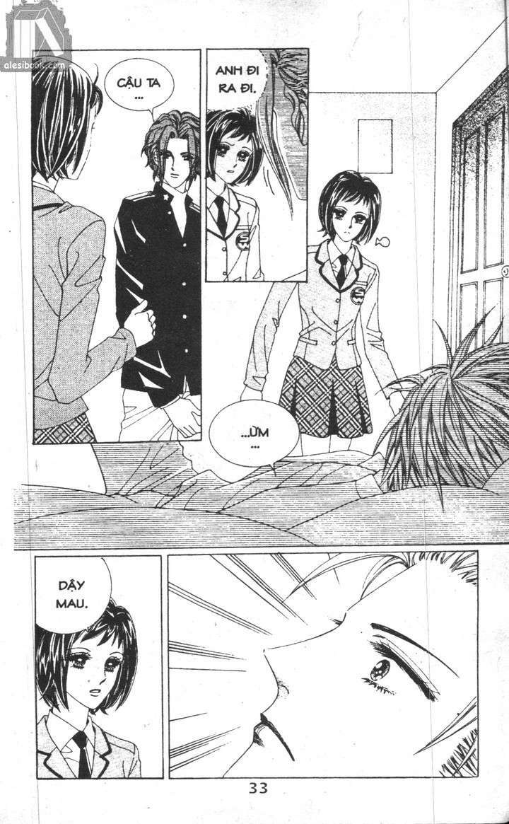 Hồng Tiểu Thư: Chapter 13