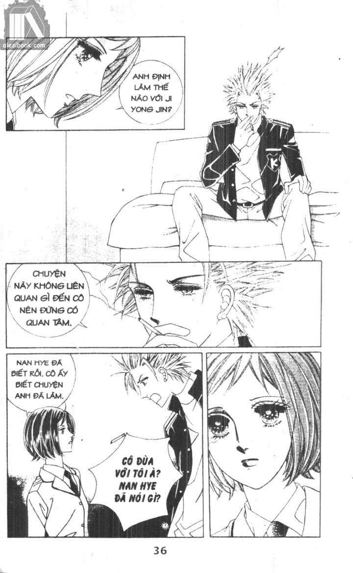 Hồng Tiểu Thư: Chapter 13