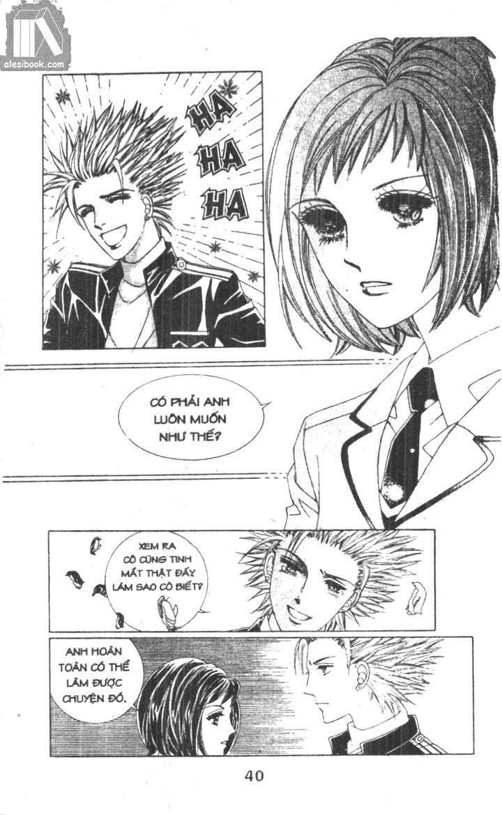 Hồng Tiểu Thư: Chapter 13