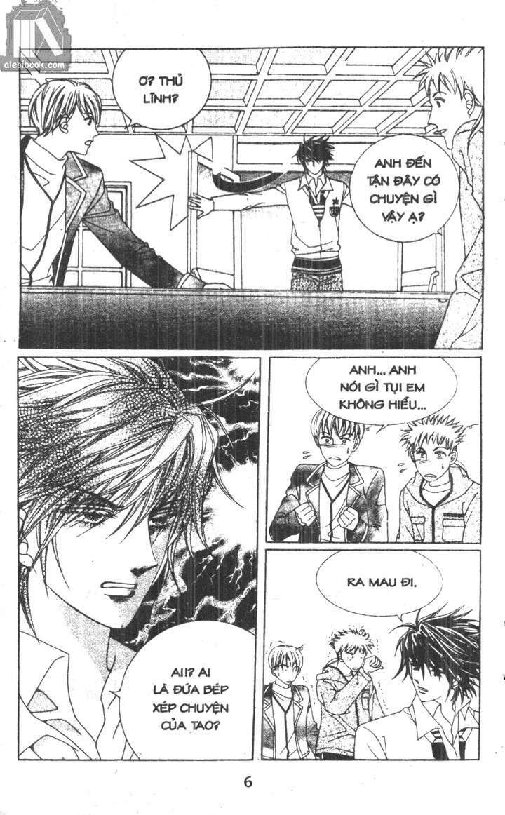 Hồng Tiểu Thư: Chapter 13
