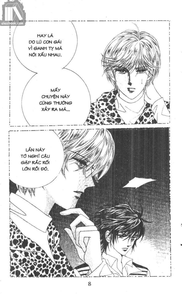 Hồng Tiểu Thư: Chapter 13