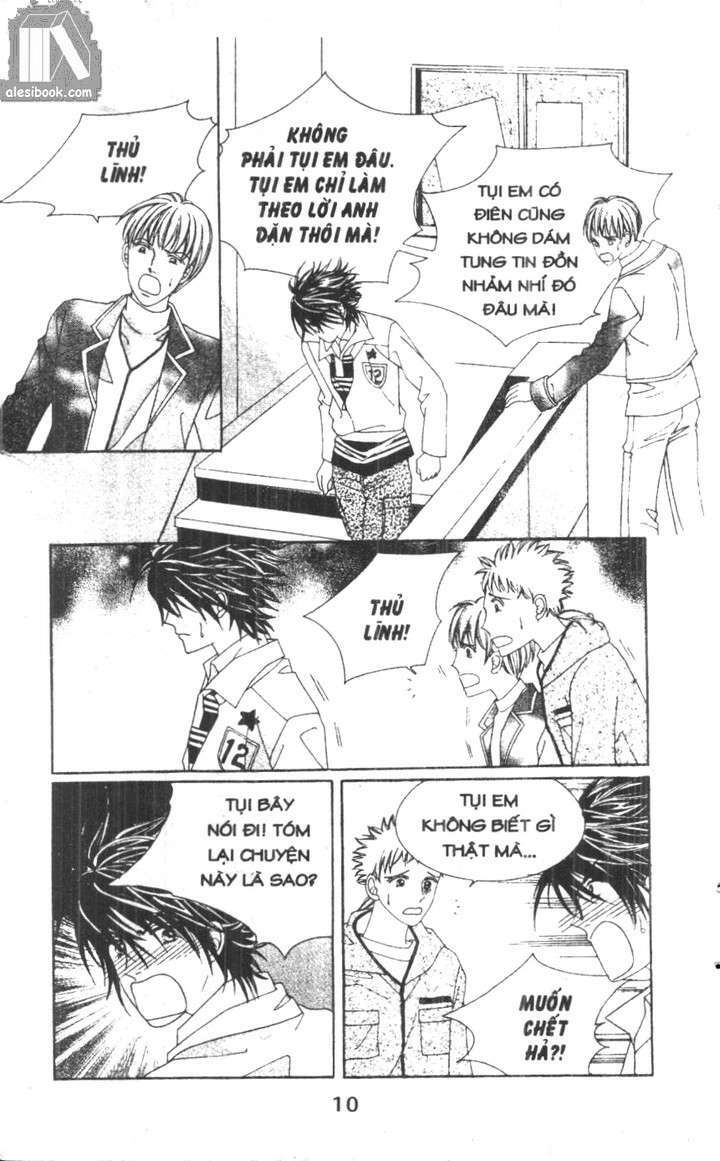 Hồng Tiểu Thư: Chapter 13