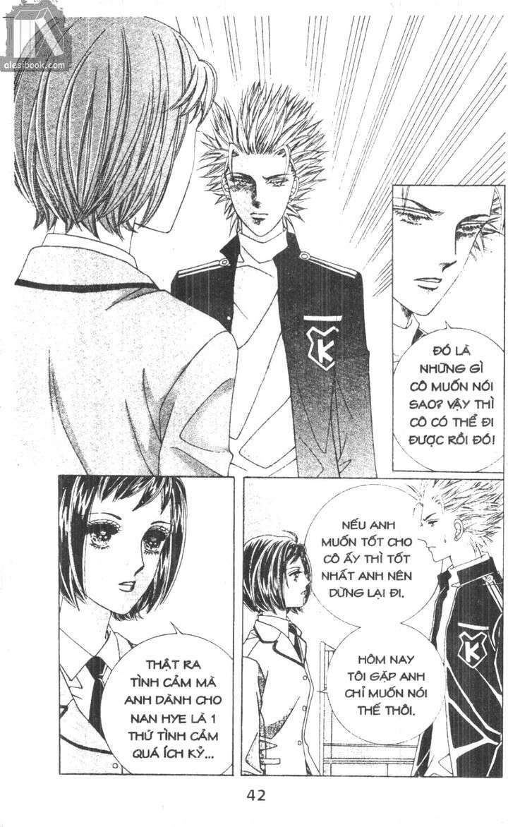 Hồng Tiểu Thư: Chapter 14