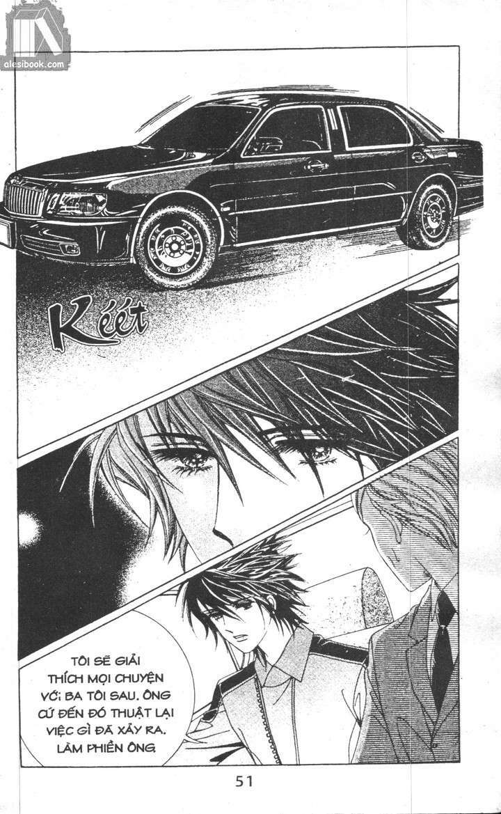 Hồng Tiểu Thư: Chapter 14