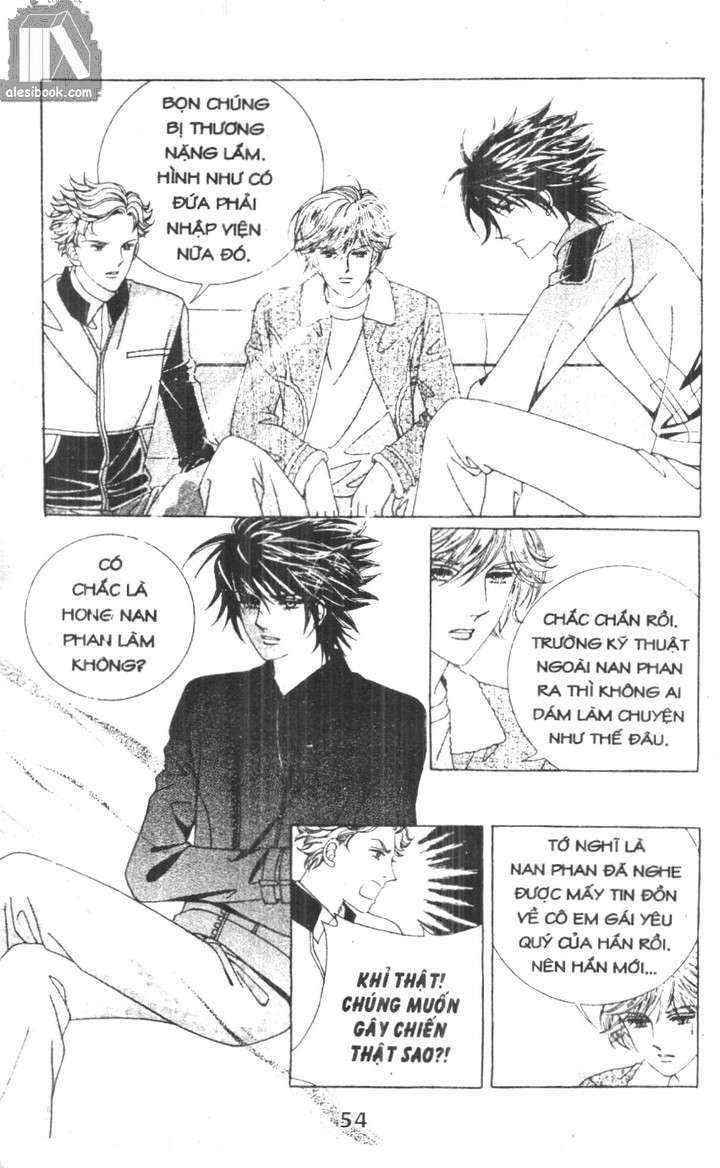 Hồng Tiểu Thư: Chapter 14