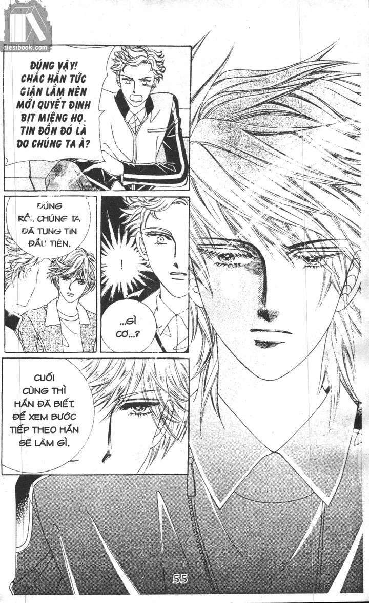 Hồng Tiểu Thư: Chapter 14