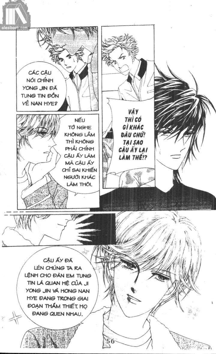Hồng Tiểu Thư: Chapter 14