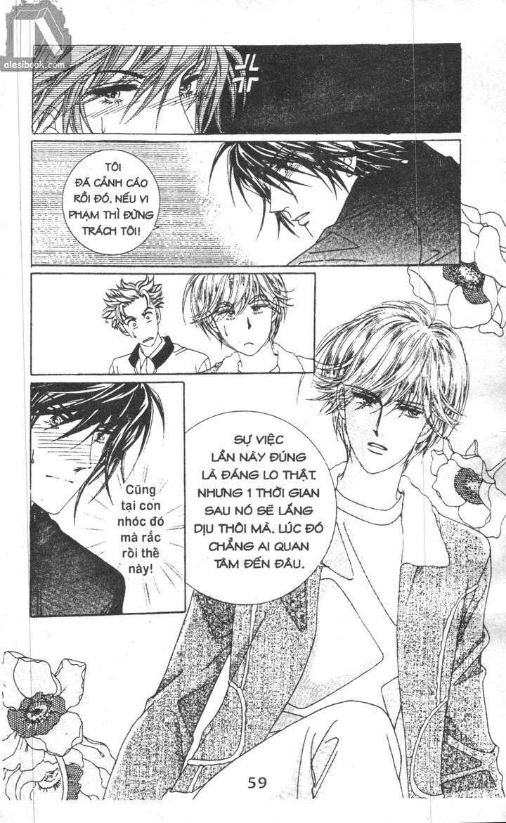 Hồng Tiểu Thư: Chapter 14