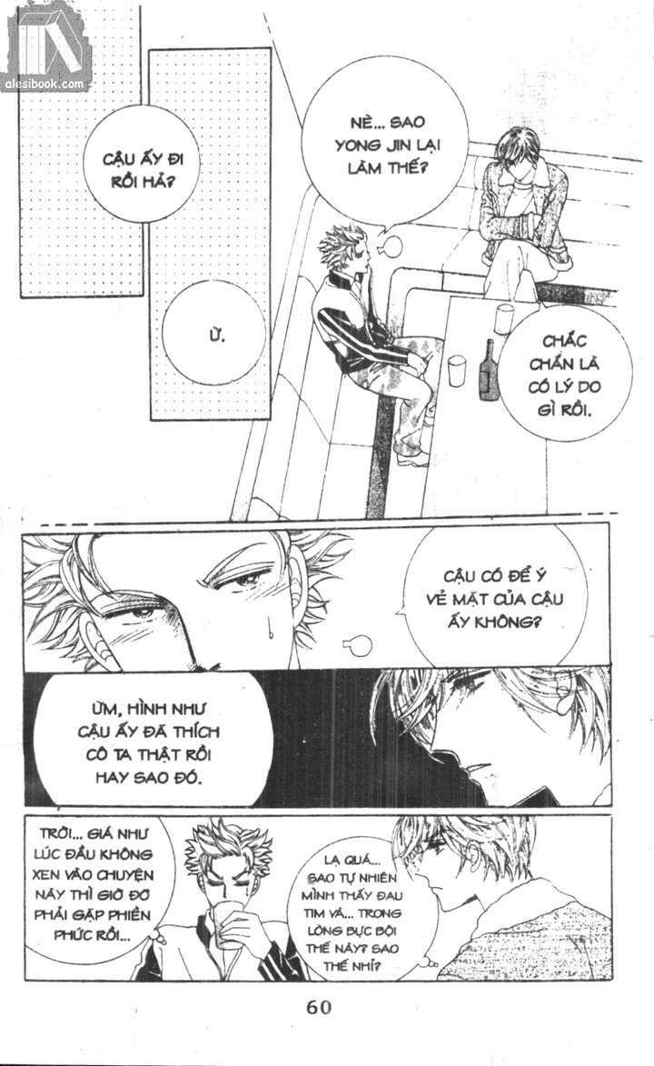 Hồng Tiểu Thư: Chapter 14