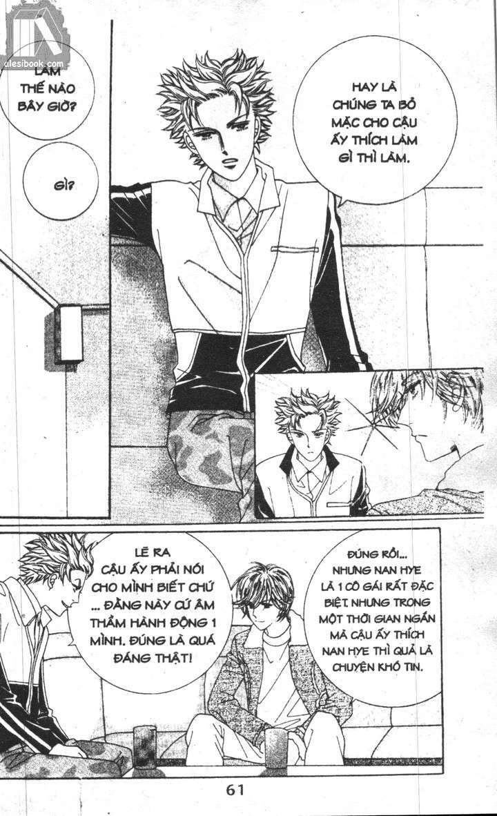 Hồng Tiểu Thư: Chapter 14