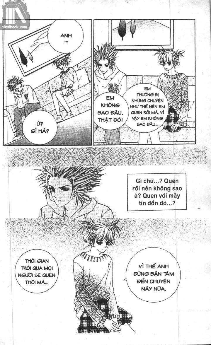 Hồng Tiểu Thư: Chapter 14