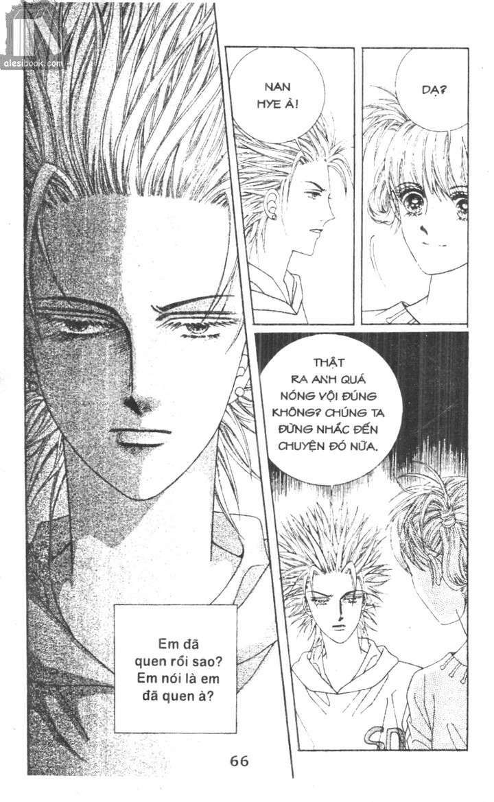 Hồng Tiểu Thư: Chapter 14