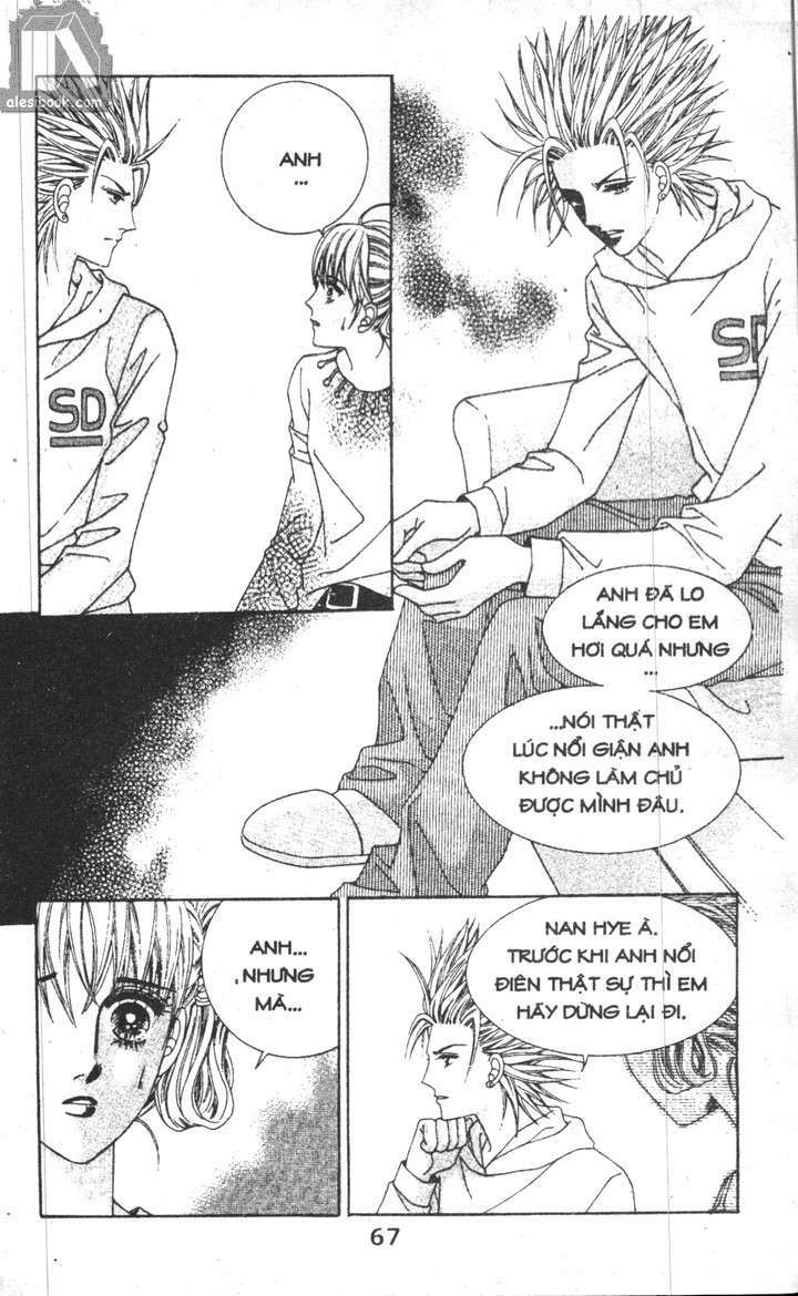 Hồng Tiểu Thư: Chapter 14