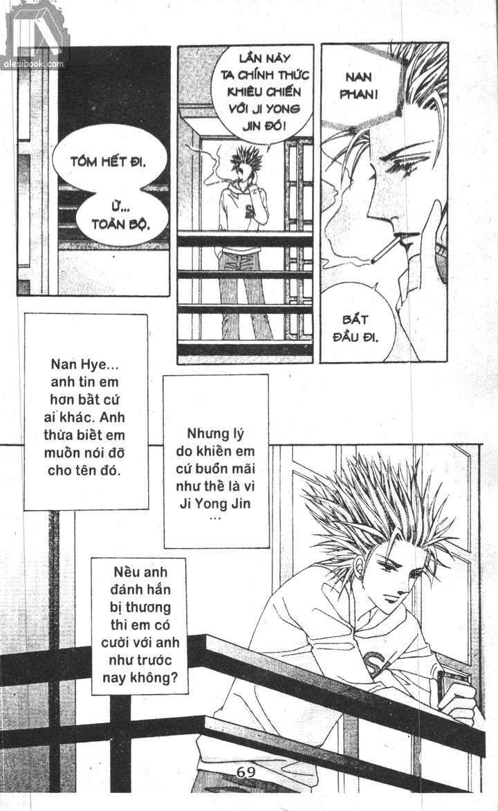 Hồng Tiểu Thư: Chapter 14