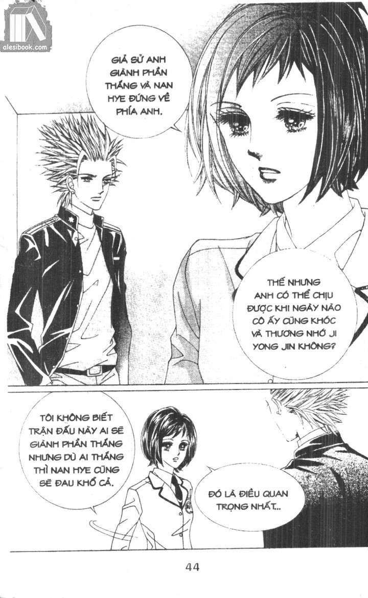 Hồng Tiểu Thư: Chapter 14