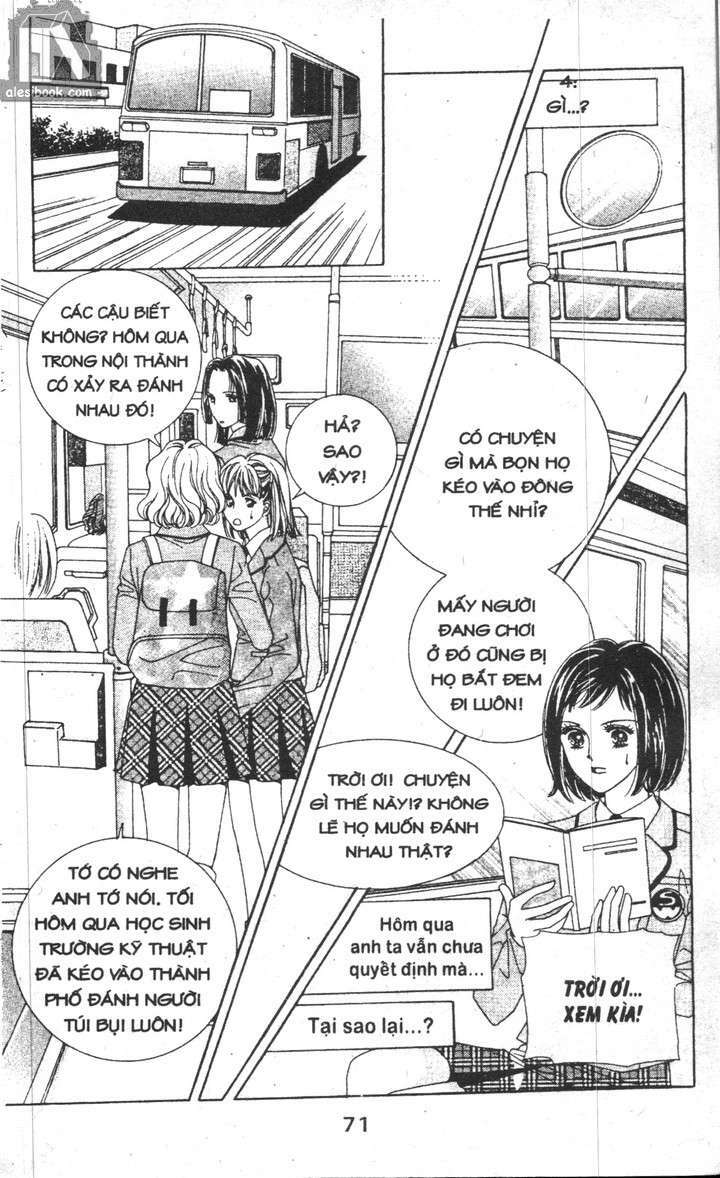 Hồng Tiểu Thư: Chapter 14