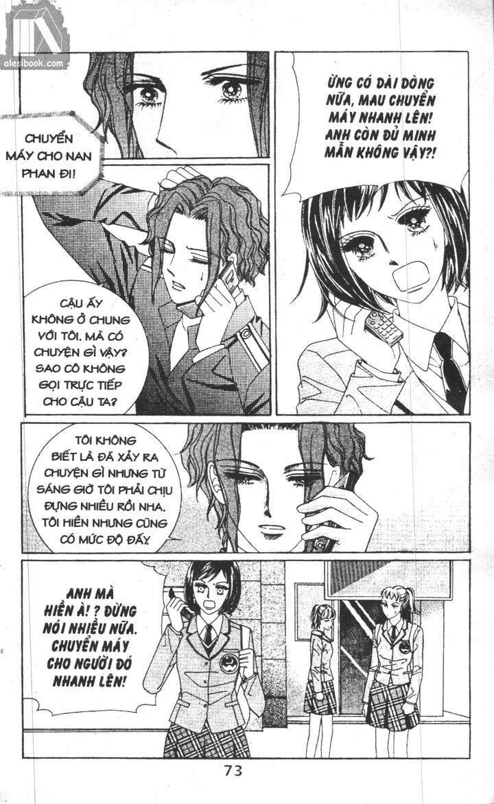 Hồng Tiểu Thư: Chapter 14