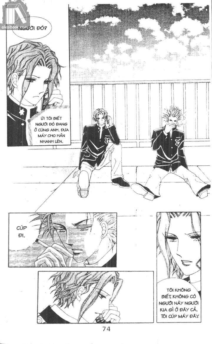 Hồng Tiểu Thư: Chapter 14