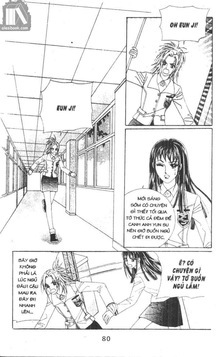 Hồng Tiểu Thư: Chapter 14