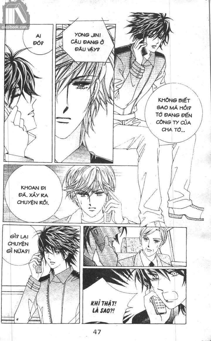 Hồng Tiểu Thư: Chapter 14