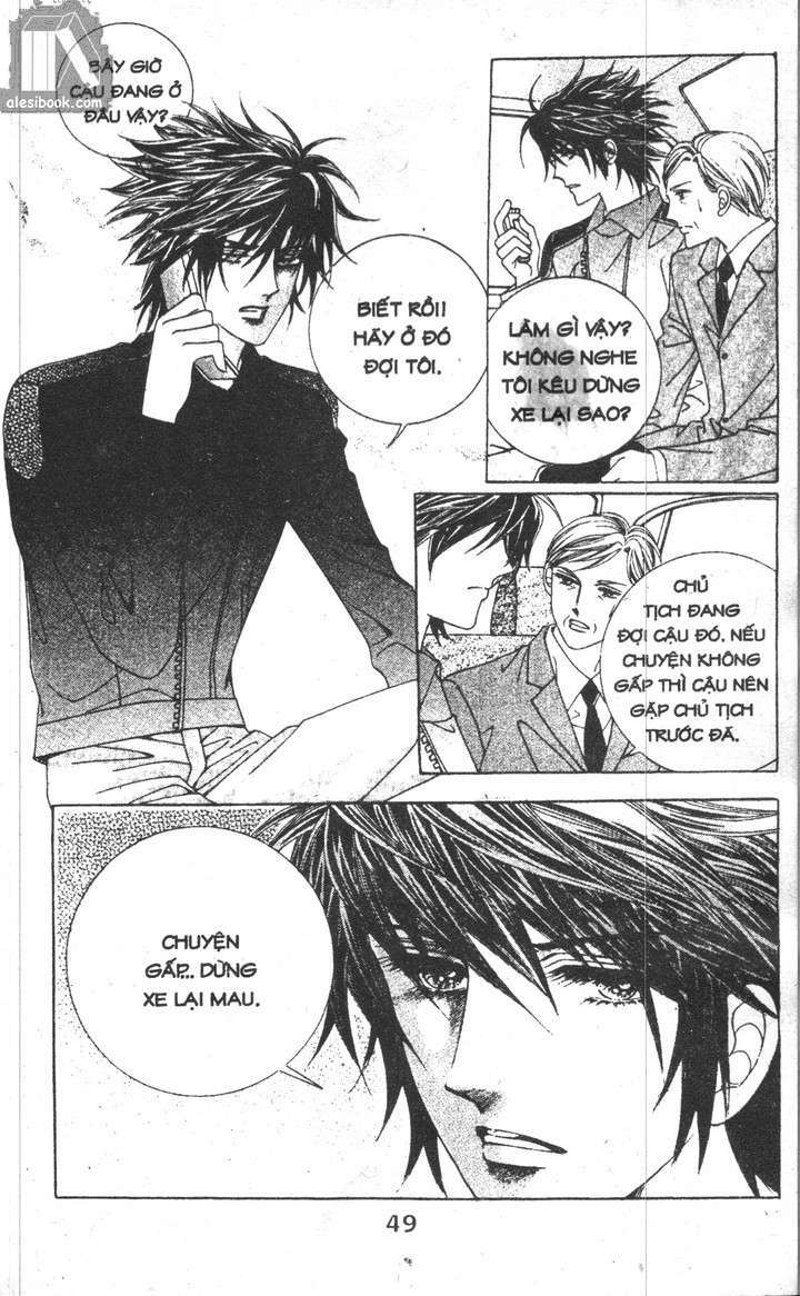Hồng Tiểu Thư: Chapter 14