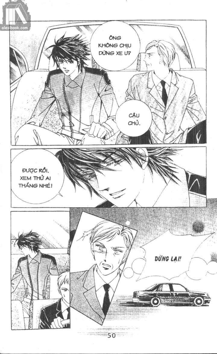 Hồng Tiểu Thư: Chapter 14