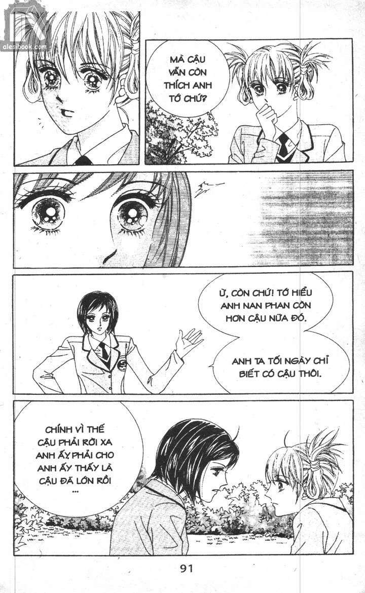 Hồng Tiểu Thư: Chapter 15