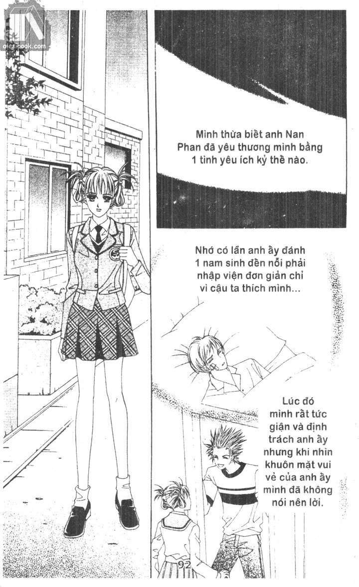 Hồng Tiểu Thư: Chapter 15