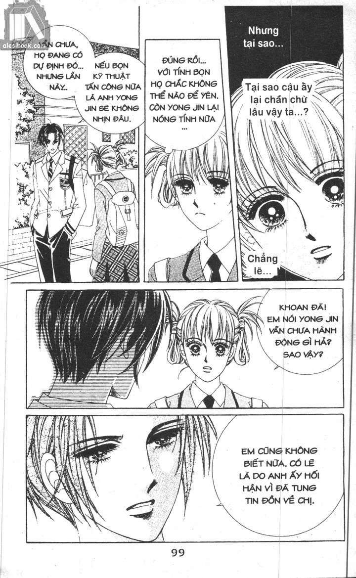 Hồng Tiểu Thư: Chapter 15