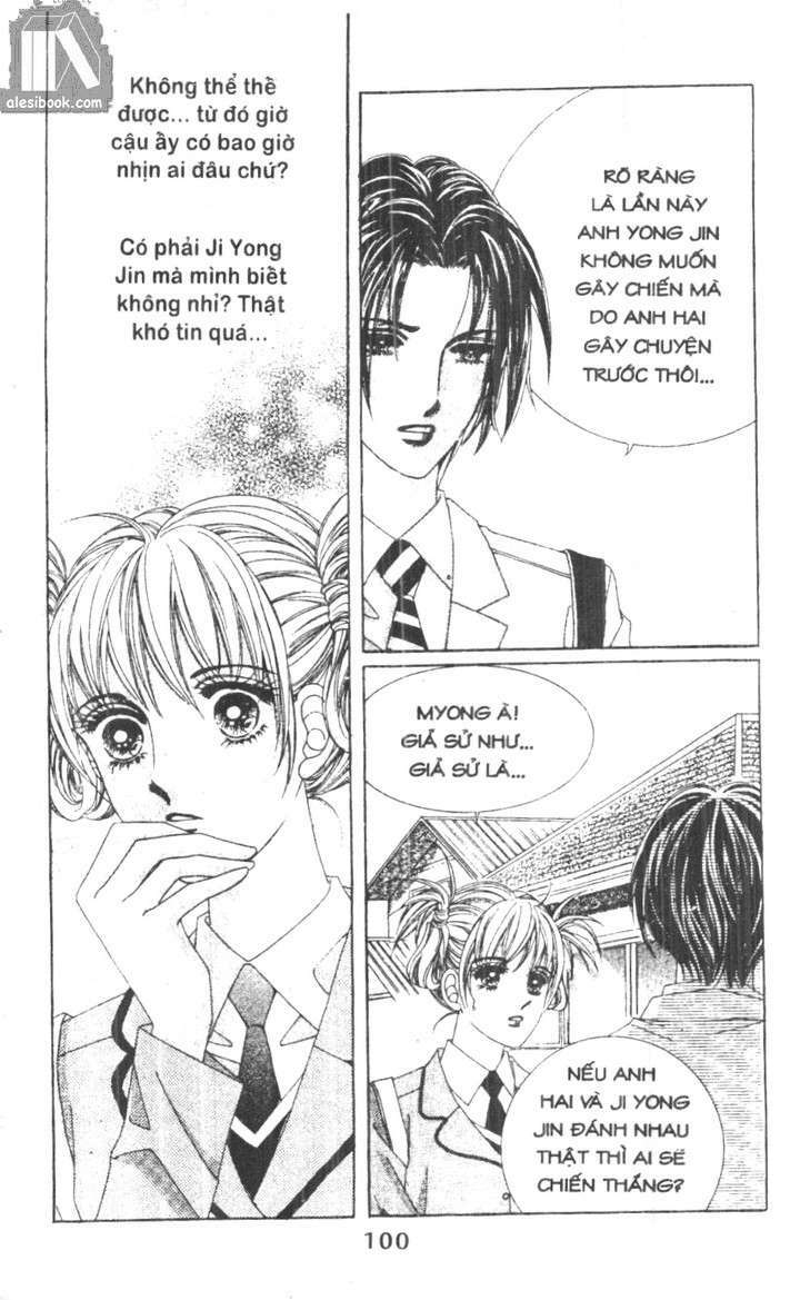 Hồng Tiểu Thư: Chapter 15