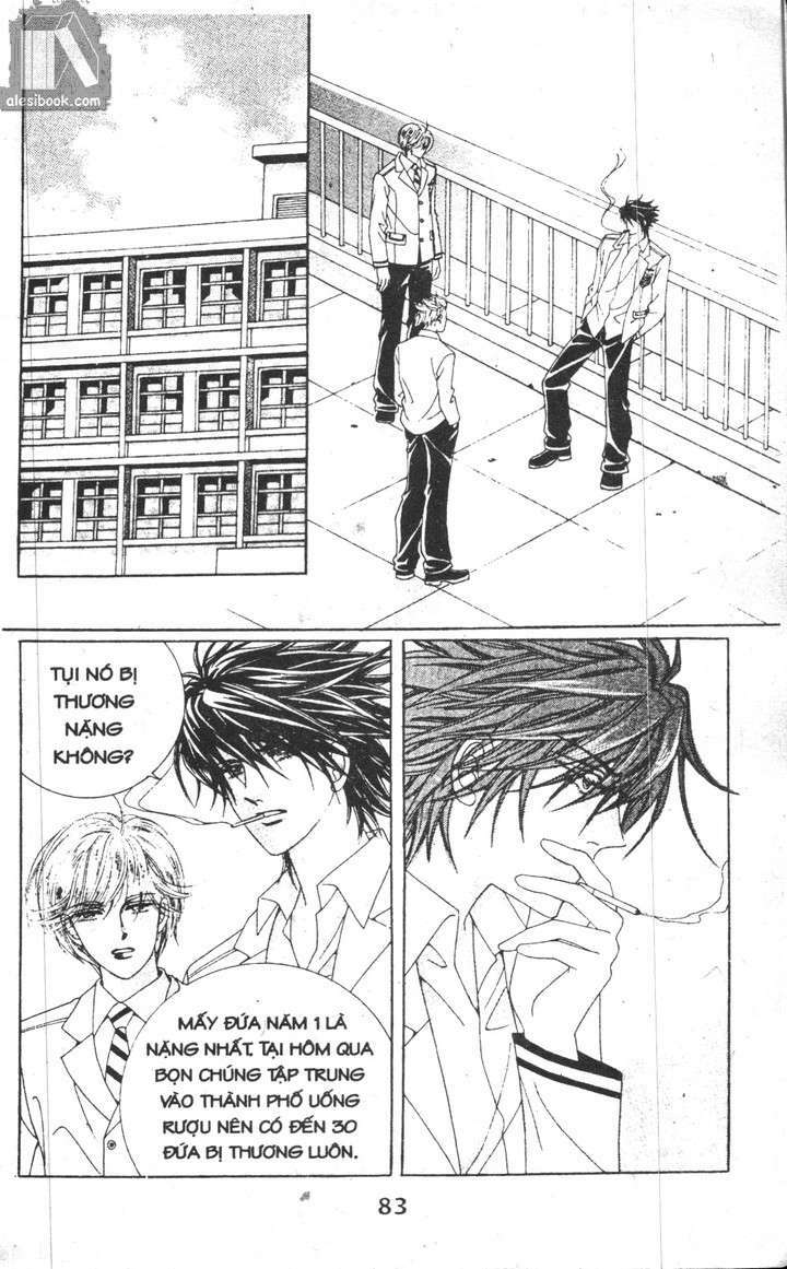 Hồng Tiểu Thư: Chapter 15