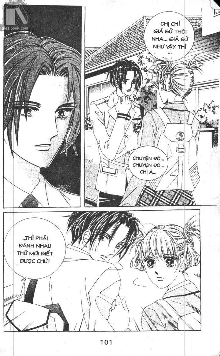 Hồng Tiểu Thư: Chapter 15