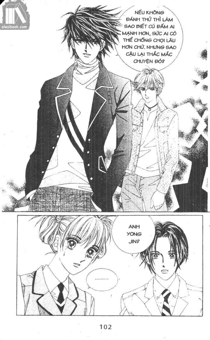 Hồng Tiểu Thư: Chapter 15