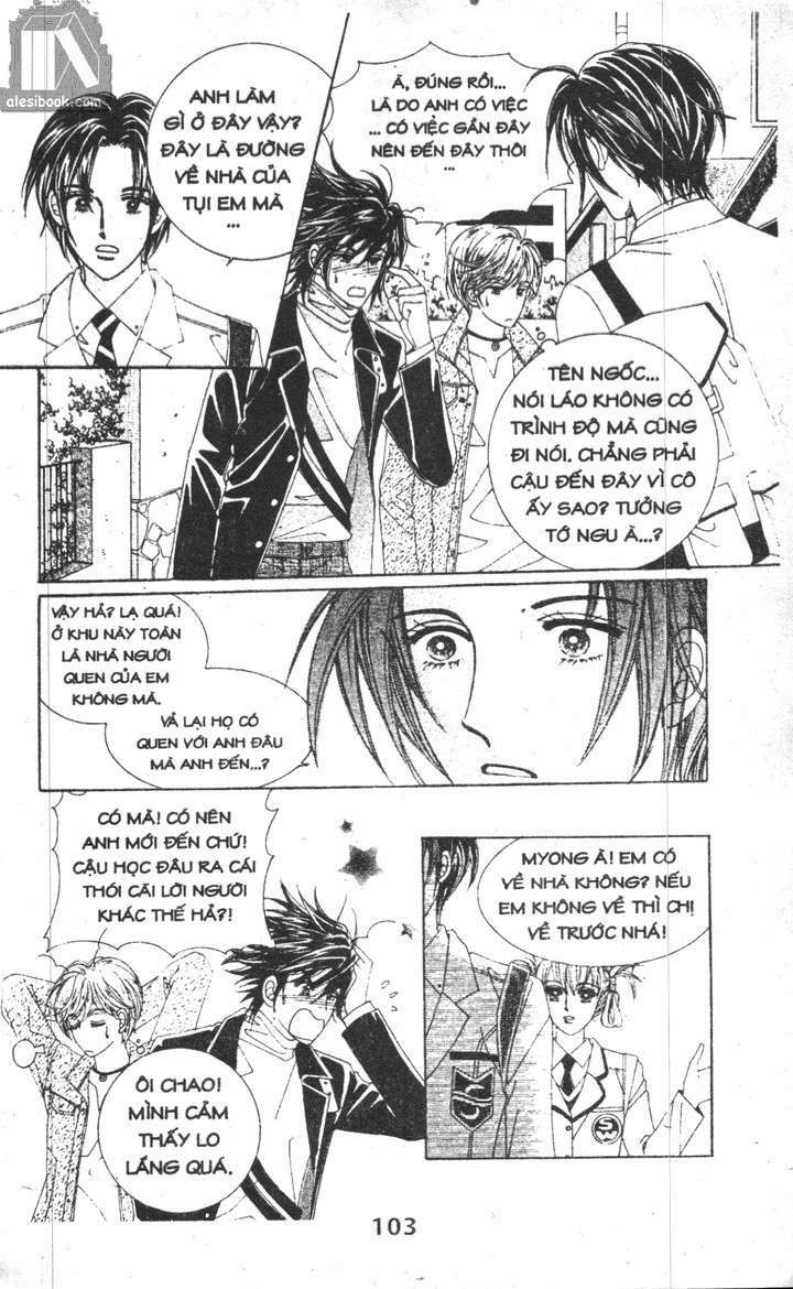 Hồng Tiểu Thư: Chapter 15