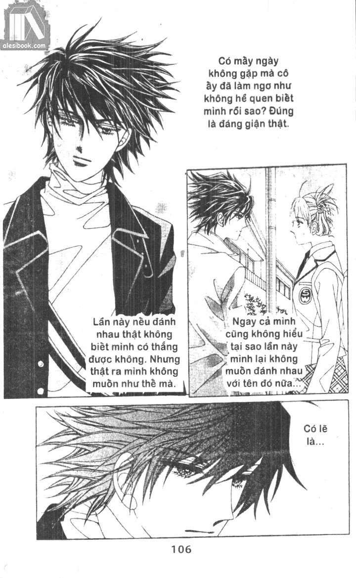 Hồng Tiểu Thư: Chapter 15
