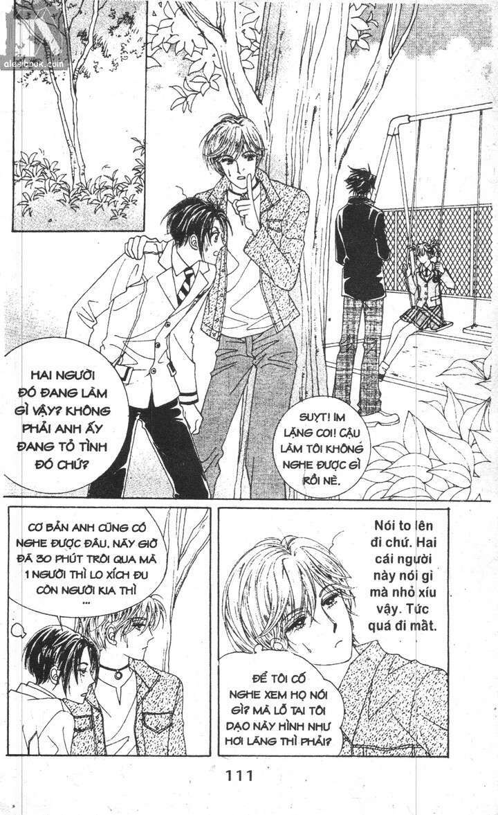 Hồng Tiểu Thư: Chapter 15