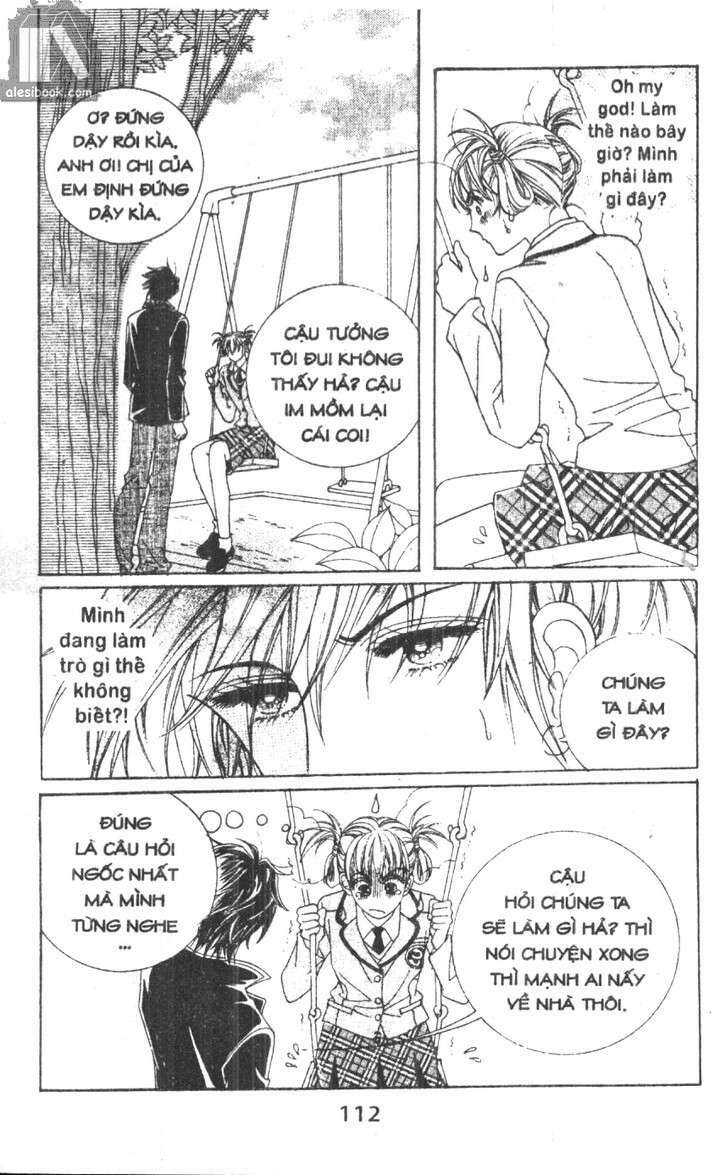 Hồng Tiểu Thư: Chapter 15