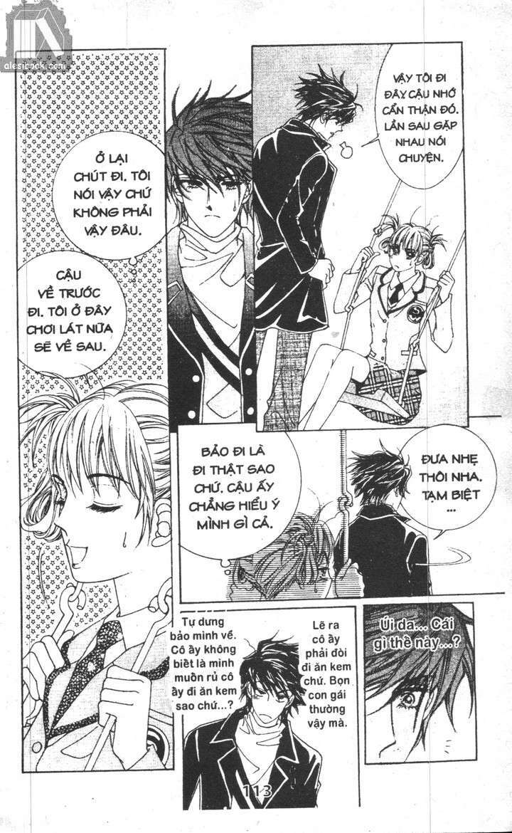 Hồng Tiểu Thư: Chapter 15