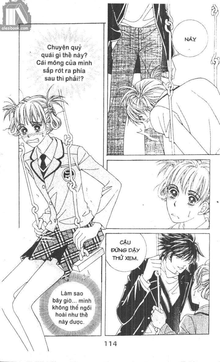 Hồng Tiểu Thư: Chapter 15