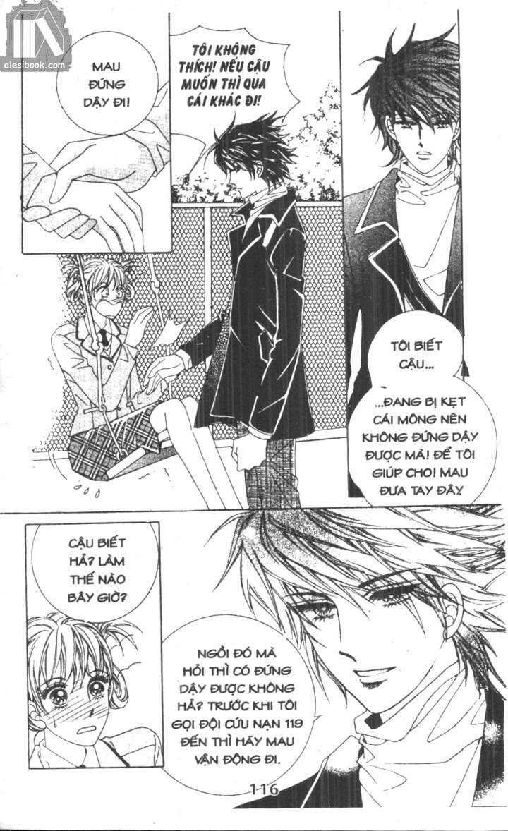 Hồng Tiểu Thư: Chapter 15