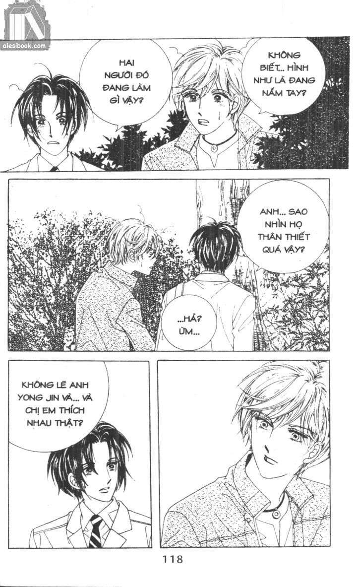 Hồng Tiểu Thư: Chapter 15