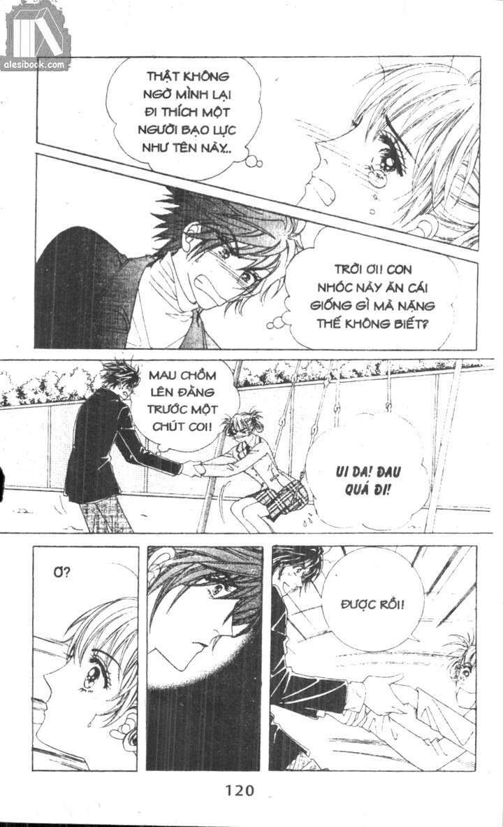 Hồng Tiểu Thư: Chapter 15