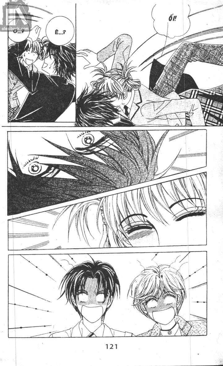 Hồng Tiểu Thư: Chapter 15