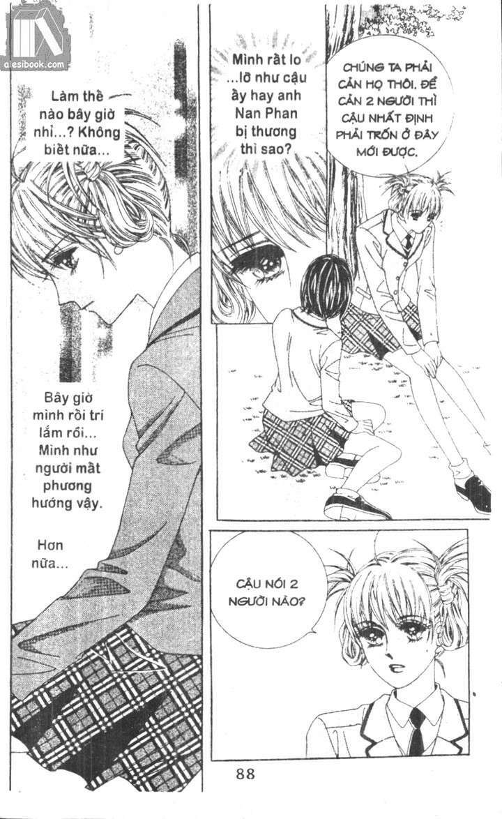 Hồng Tiểu Thư: Chapter 15