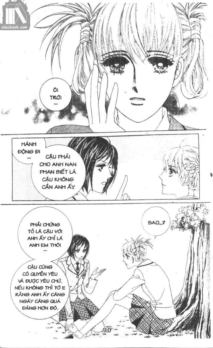 Hồng Tiểu Thư: Chapter 15