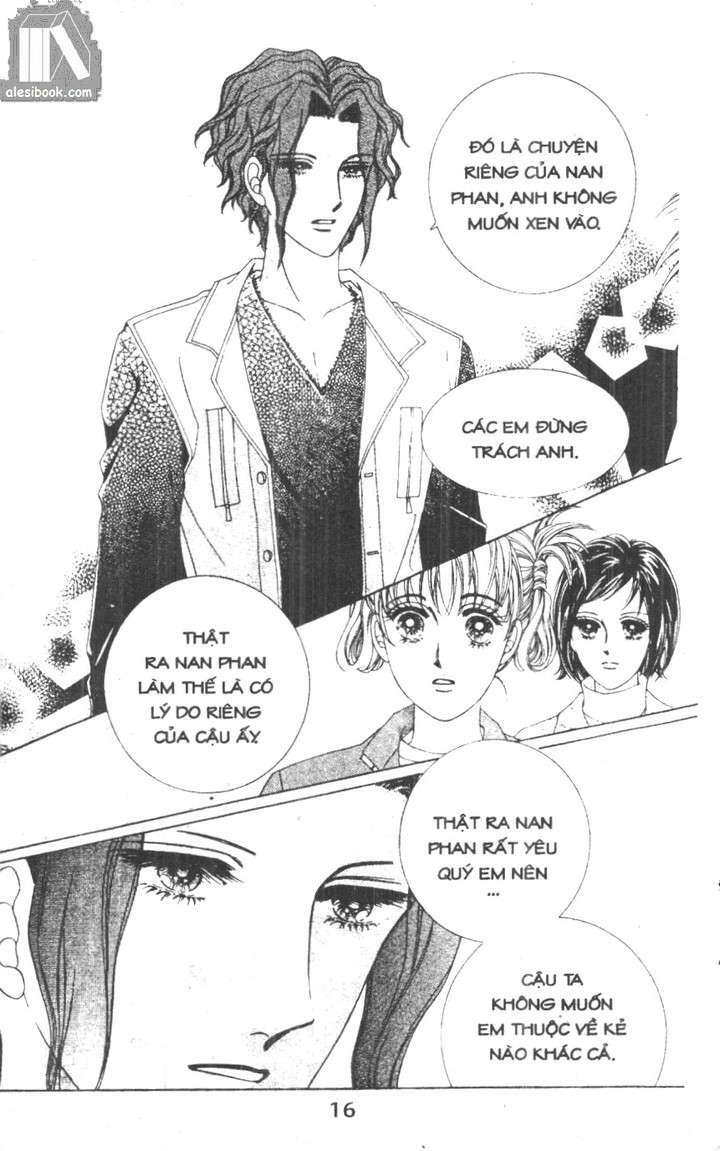 Hồng Tiểu Thư: Chapter 17
