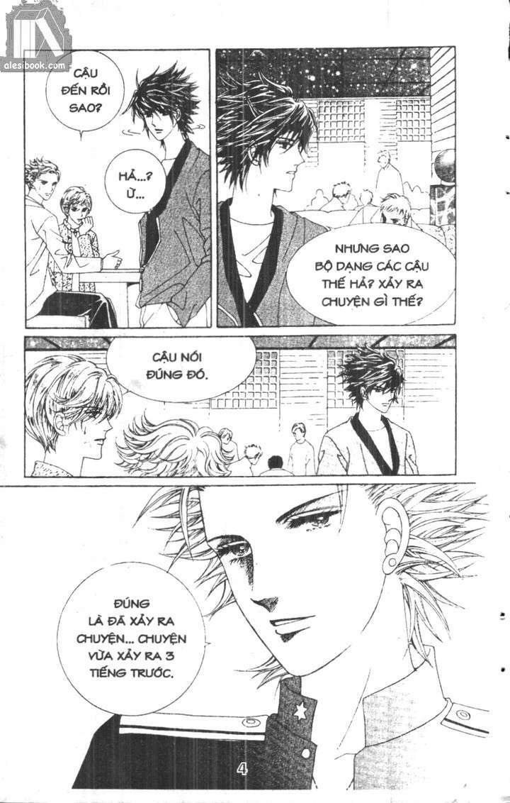 Hồng Tiểu Thư: Chapter 17